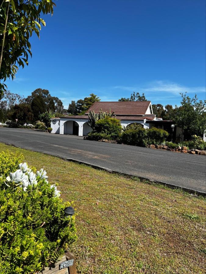Azalea Motel Coonabarabran Exterior foto